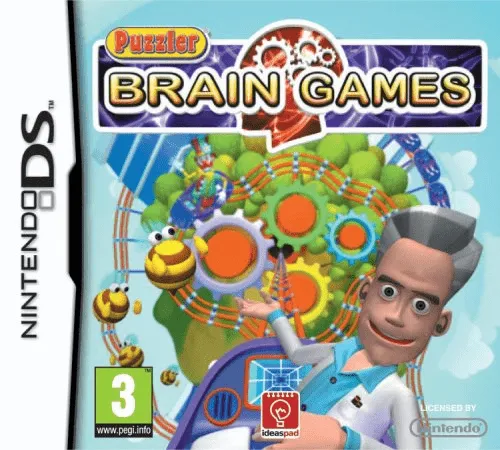 Puzzler Brain Games (Europe) (En,Fr,De,Es,It)